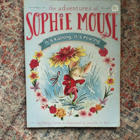 Other - The Adventures of Sophie Mouse Book